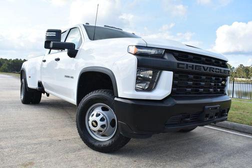 2021 Chevrolet Silverado 3500 WT