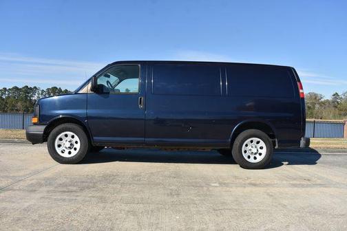 2014 Chevrolet Express 1500 Work Van