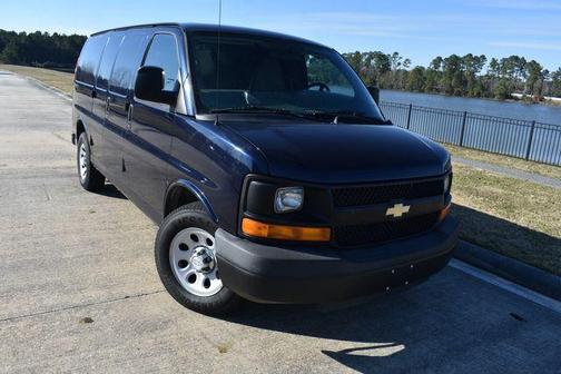 2014 Chevrolet Express 1500 Work Van