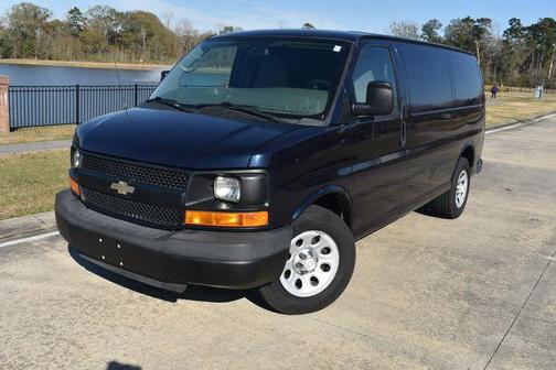 2014 Chevrolet Express 1500 Work Van