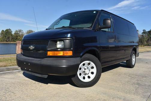 2014 Chevrolet Express 1500 Work Van