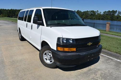 2019 Chevrolet Express 3500 LS