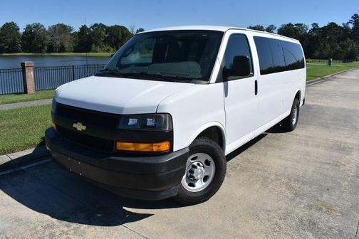 2019 Chevrolet Express 3500 LS