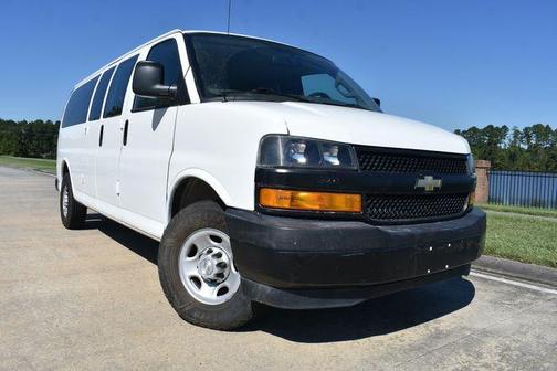 2019 Chevrolet Express 3500 LS