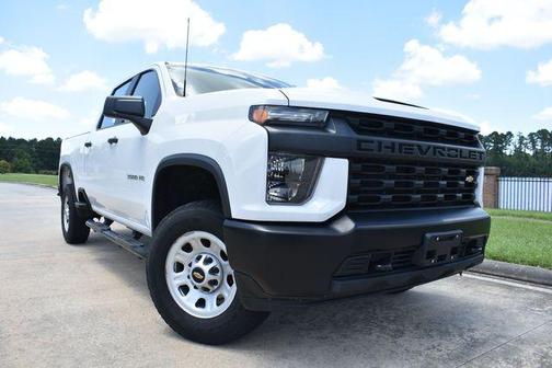 2021 Chevrolet Silverado 3500 WT