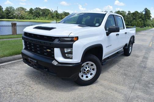 2021 Chevrolet Silverado 3500 WT