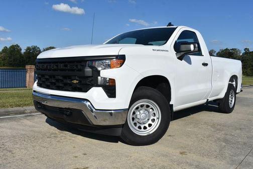 2023 Chevrolet Silverado 1500 WT