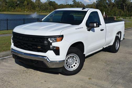 2023 Chevrolet Silverado 1500 WT