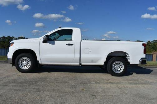 2023 Chevrolet Silverado 1500 WT