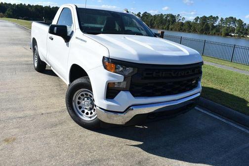 2023 Chevrolet Silverado 1500 WT