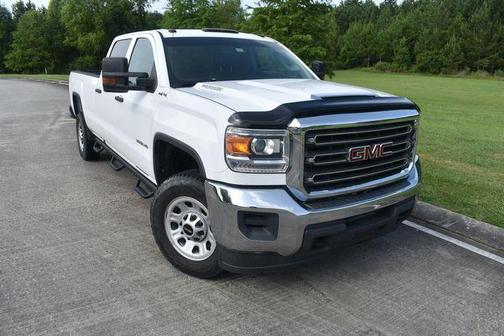 2019 GMC Sierra 3500 Base