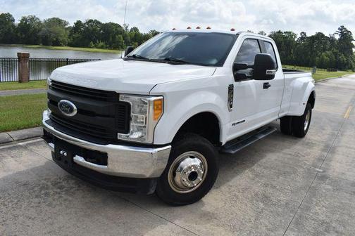 2017 Ford F-350 XL