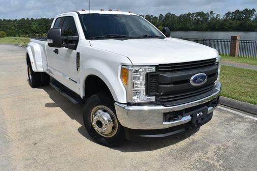 2017 Ford F-350 XL