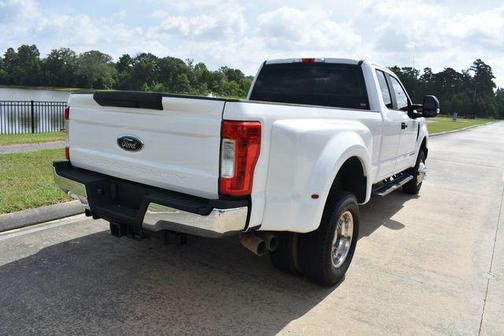 2017 Ford F-350 XL