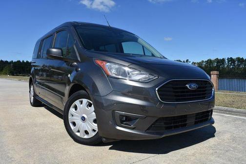 2019 Ford Transit Connect XLT w/Rear Liftgate