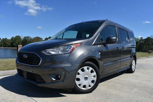 2019 Ford Transit Connect XLT w/Rear Liftgate