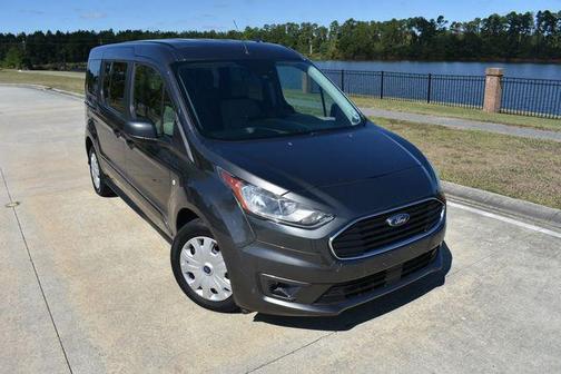 2019 Ford Transit Connect XLT w/Rear Liftgate