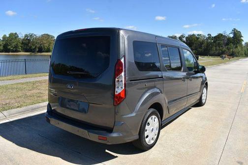 2019 Ford Transit Connect XLT w/Rear Liftgate