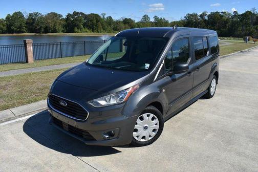 2019 Ford Transit Connect XLT w/Rear Liftgate