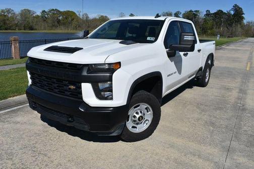 2021 Chevrolet Silverado 2500 WT