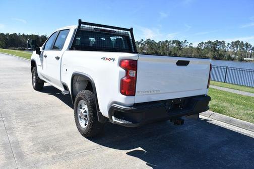 2021 Chevrolet Silverado 2500 WT
