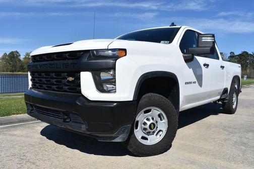 2021 Chevrolet Silverado 2500 WT