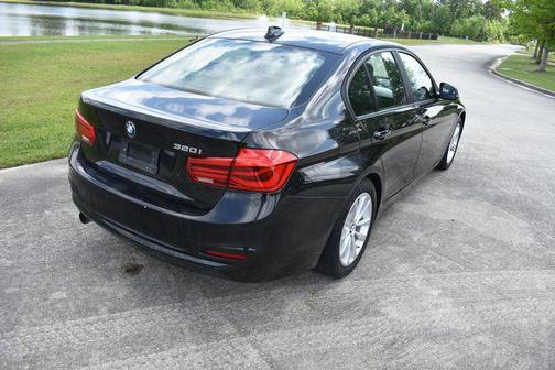2016 BMW 320 i
