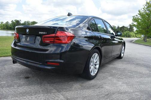 2016 BMW 320 i