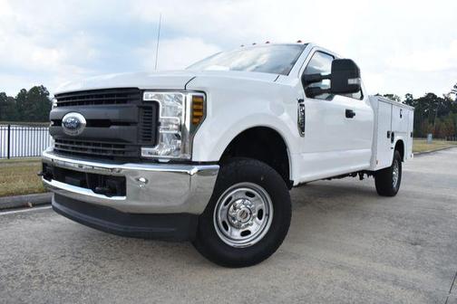 2018 Ford F-250 XL