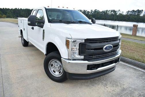 2018 Ford F-250 XL