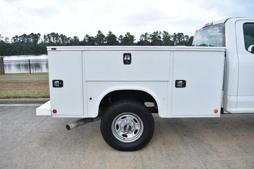 2018 Ford F-250 XL
