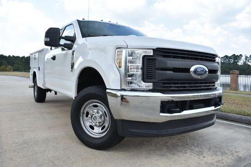 2018 Ford F-250 XL