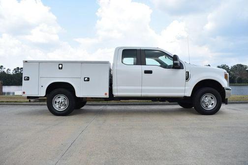 2018 Ford F-250 XL