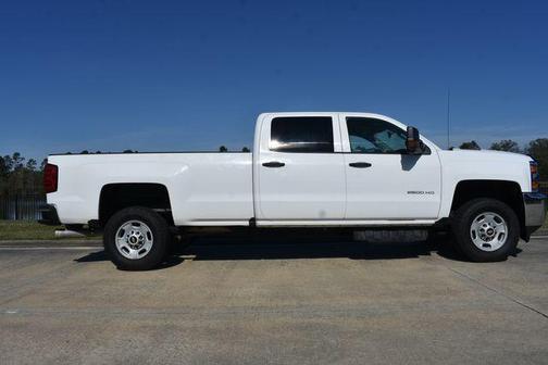 2018 Chevrolet Silverado 2500 WT