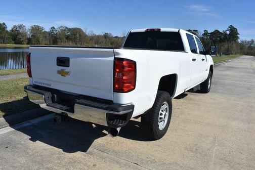 2018 Chevrolet Silverado 2500 WT