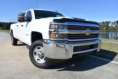 2018 Chevrolet Silverado 2500 WT