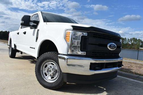 2017 Ford F-250 XL