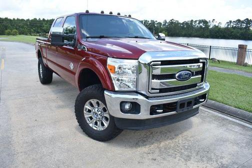 2015 Ford F-350 Lariat