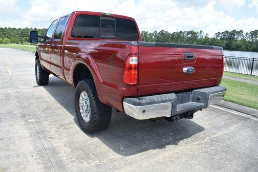 2015 Ford F-350 Lariat