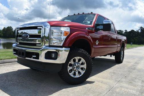 2015 Ford F-350 Lariat