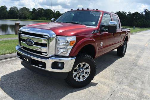 2015 Ford F-350 Lariat