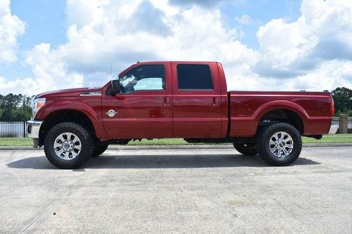 2015 Ford F-350 Lariat