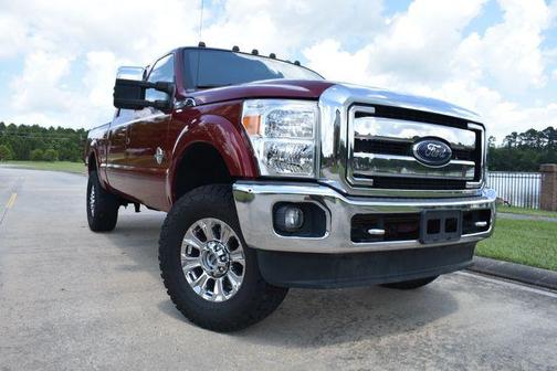 2015 Ford F-350 Lariat