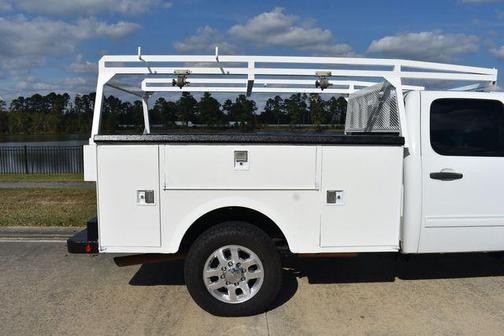 2012 Chevrolet Silverado 3500 LT