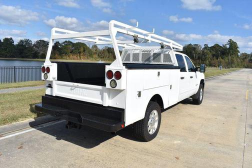 2012 Chevrolet Silverado 3500 LT
