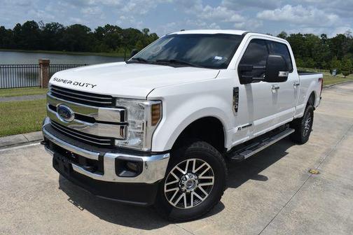 2018 Ford F-250 Lariat