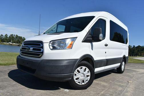 2018 Ford Transit-150 XLT