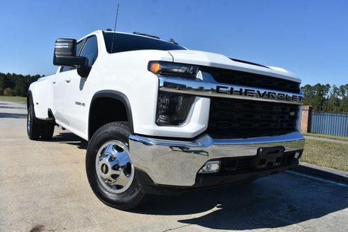 2022 Chevrolet Silverado 3500 LT