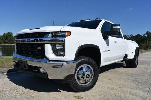 2022 Chevrolet Silverado 3500 LT