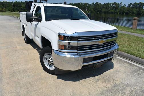 2015 Chevrolet Silverado 2500 WT